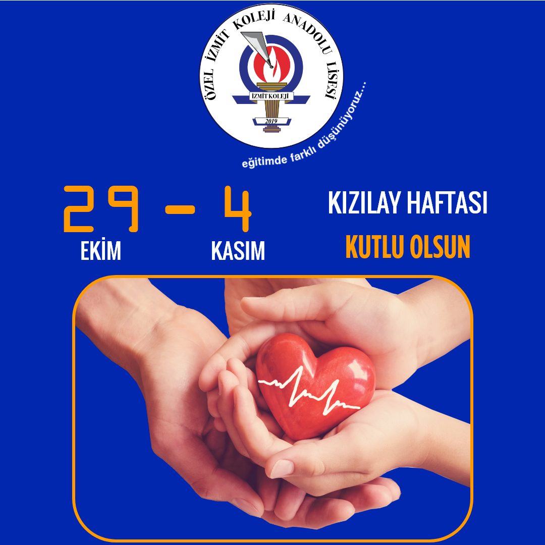 Kızılay Haftası