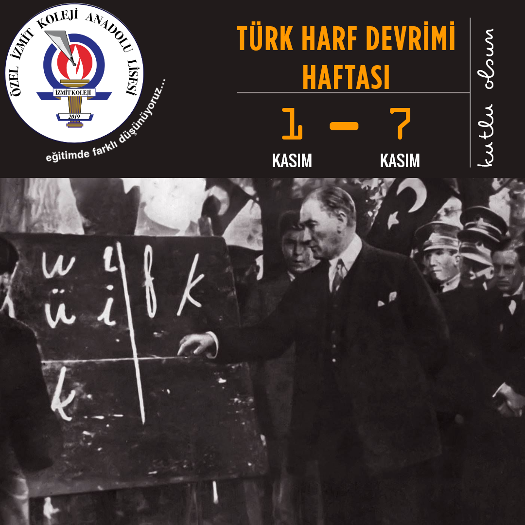 Türk Harf Devrimi Haftası