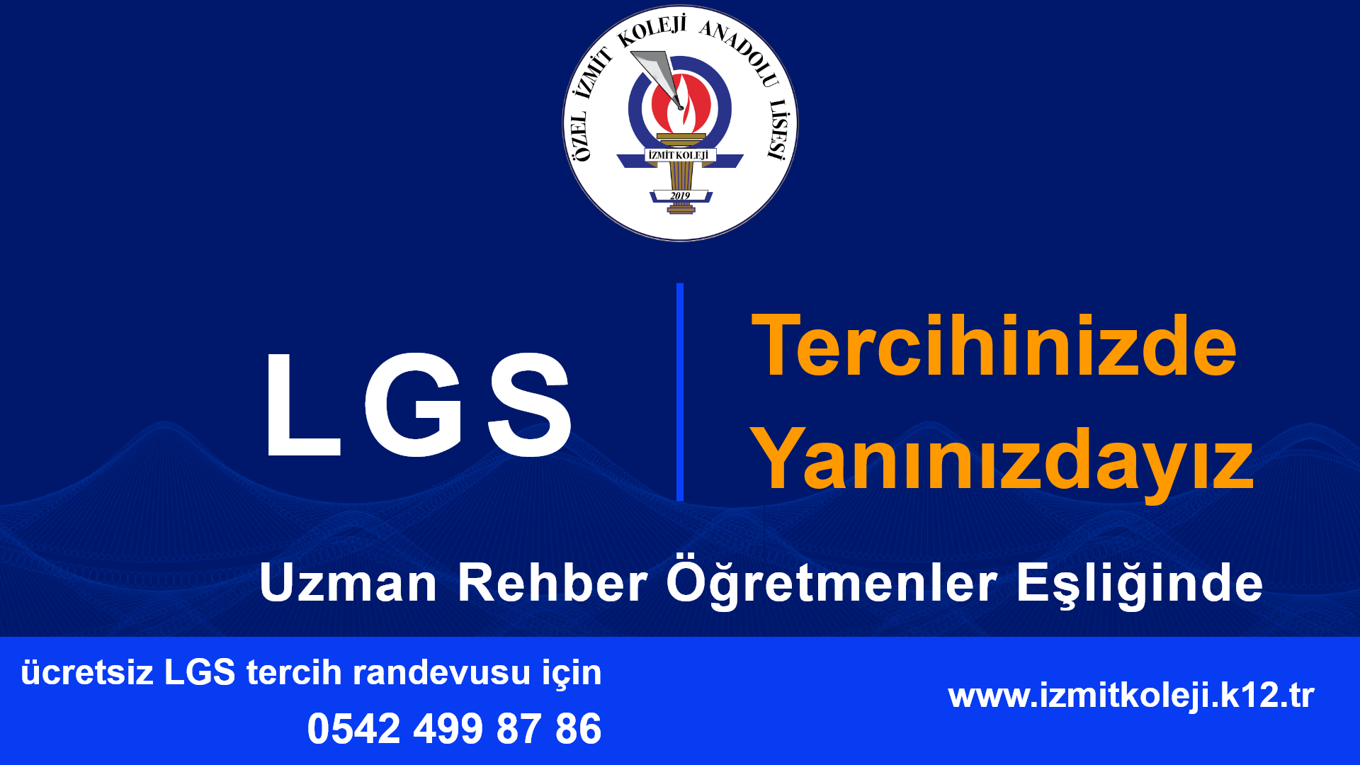 2021 LGS Tercih Danışmanlığı